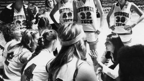 Title IX shot