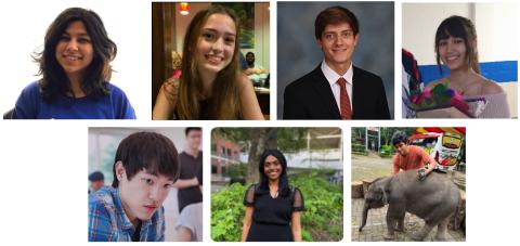 IPaT 2023 Summer Research Interns