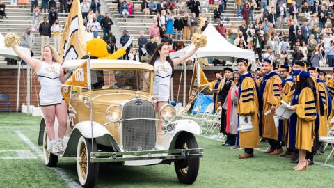 Commencement Spring 2023