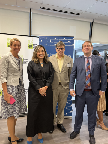 "Responsive and Responsible Cities: Implementing Urban Futures" Workshop