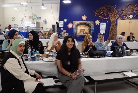 K20 Arabic Teachers Workshop Empowering Educators of Arabic Language and Culture