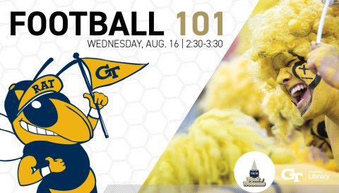 Football 101 ad