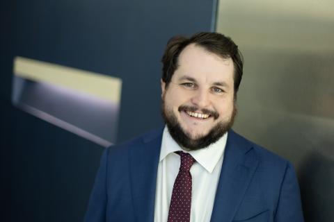 Philip Johnston Headshot