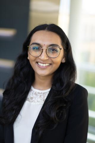 Devanshi Patel Headshot
