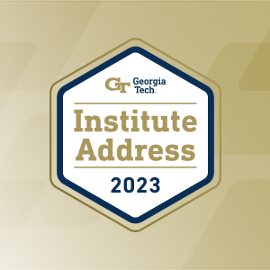Institute Address 2023