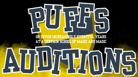 Puffs Auditions