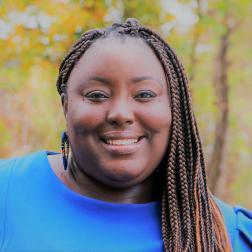 Tene Traylor headshot