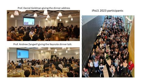  2023 International Physics of Living Systems (iPoLS) Network Annual Meeting