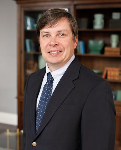 Jason Dunn headshot