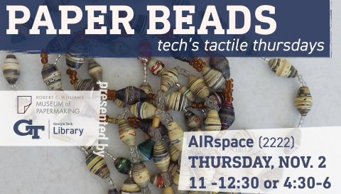 Paper Beads