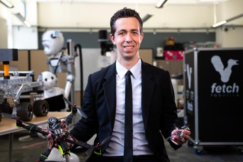 Matthew Gombolay, Ph.D.