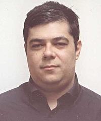 Vesselin Dimitrov headshot