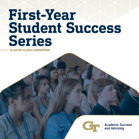 First-Year Success Series Graphics