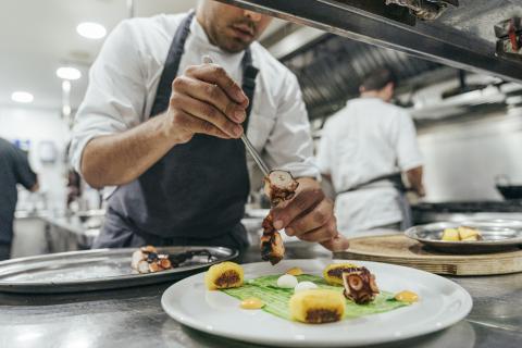 The Michelin Guide arrives in Atlanta this fall.