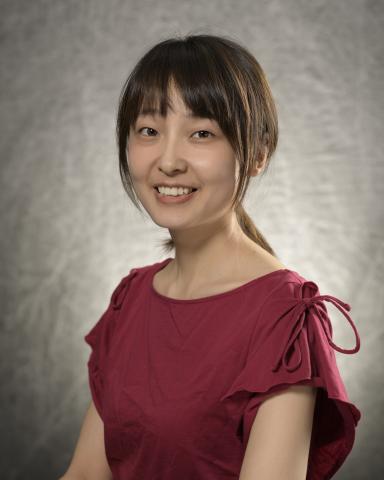 Assistant Professor Callie Hao