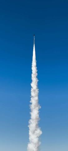 GTXR summer 2023 rocket launch
