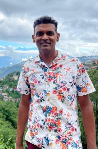 Santosh Vempala