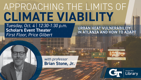 Brian Stone event flyer