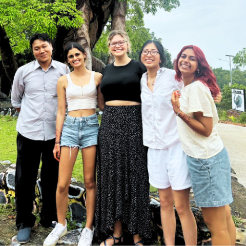 Shanru Xu and Friends