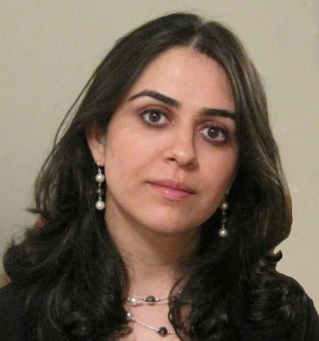 Maryam Mehri Dehnavi