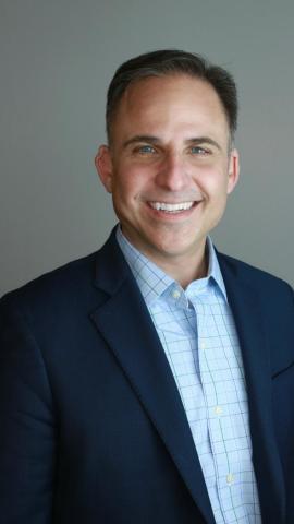 Joe Cubba headshot