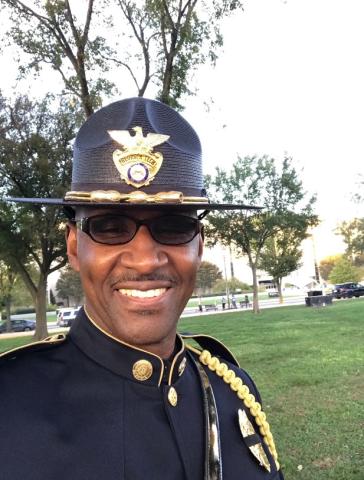 Officer Lawrance "Tim" Foster 