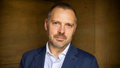 Professor Ben Ansell