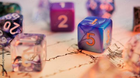 Gaming Dice