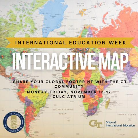 IEW Interactive Map event info graphic