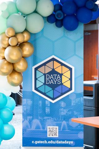 Data Days conference photo