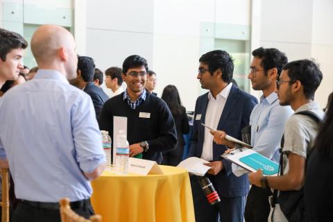 Meet the Firms 2