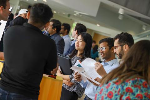 Meet the Firms 1