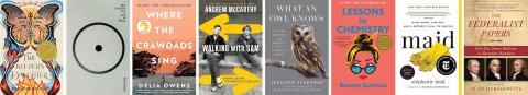 book jackets winter 2023