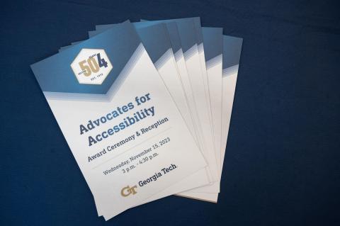Award program