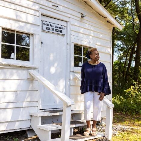 Saving Praise Houses Before Their African Lineage Is Forgotten
