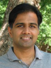 A photo of Chandra Raman