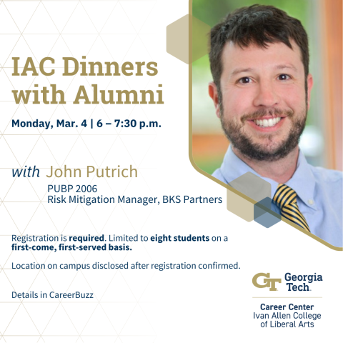 Event flyer