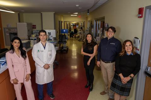 GTRI and CHOA Research Team