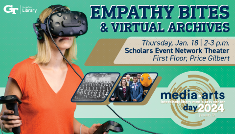 Empathy Bites event