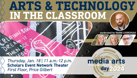 Arts and Technology in the Classroom