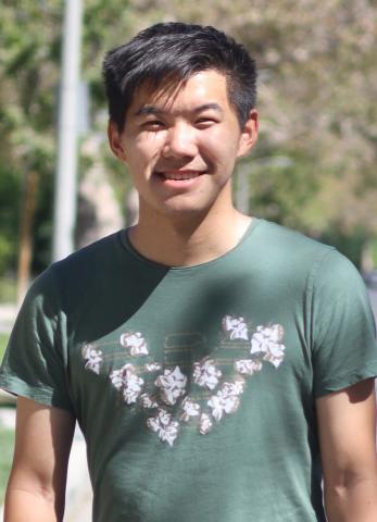 Hantian Zhang