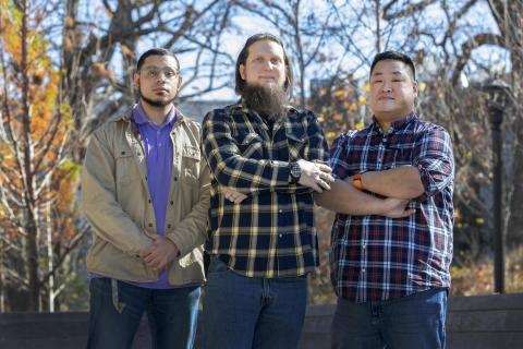 GTRI-CIPHER researchers