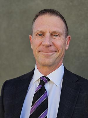 Headshot of Frank Neville