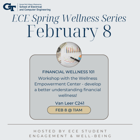 ECE Spring Wellness Series - Financial Wellness 101