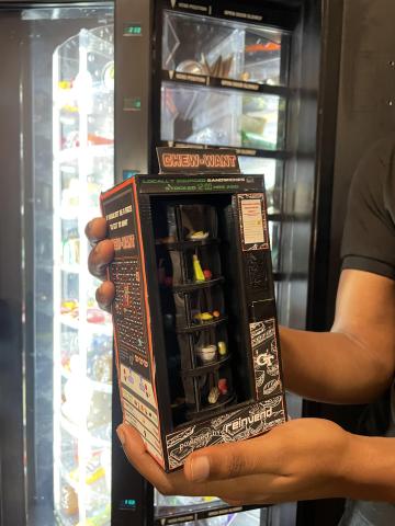 Reinvend prototype