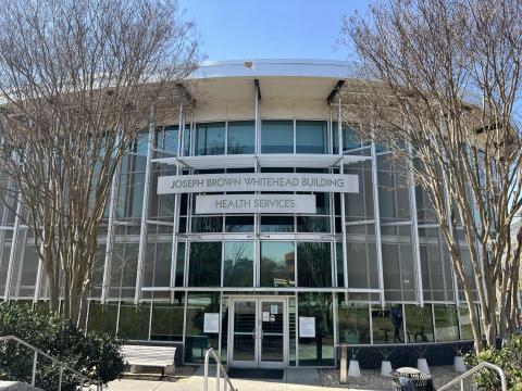 Stamps Health Services Building