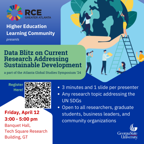 Data Blitz Poster