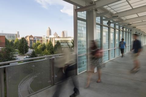 Binary Bridge at the College of Computing