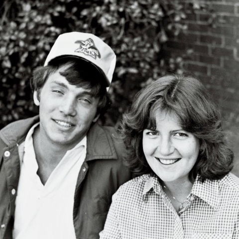 Ken and Marie Klaer