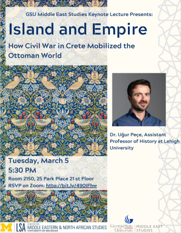 Island and Empire Flyer